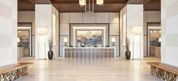 迪拜希尔顿艾尔哈布图尔城酒店(Hilton Dubai Al Habtoor City)图片