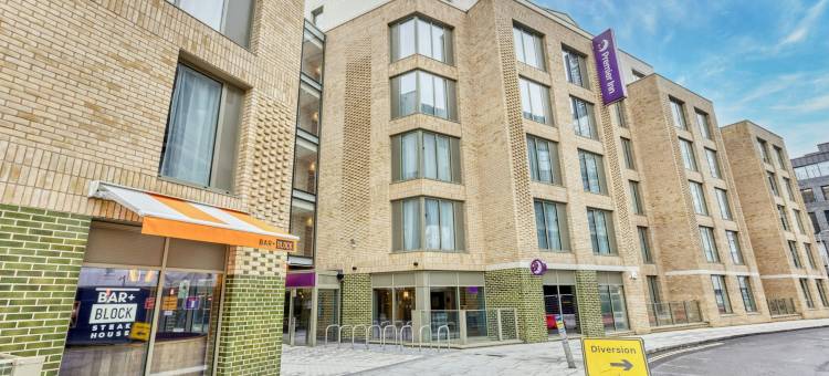 伦敦南华克(Southwark Station)(Premier Inn London Southwark (Southwark Station))图片