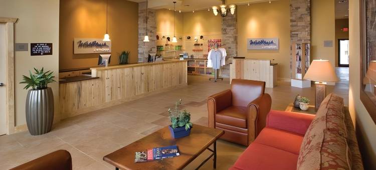 纽布朗费尔斯世誉酒店(WorldMark New Braunfels)图片