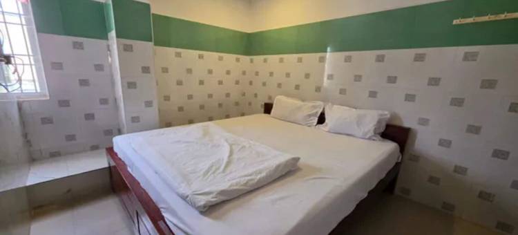 Fabhotel Ar 住宅 II(FabHotel AR Residency II)图片