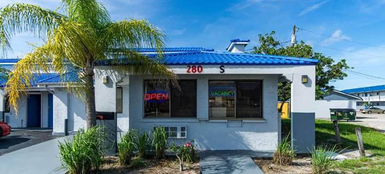 锡布灵豪生酒店(Howard Johnson by Wyndham Sebring)图片