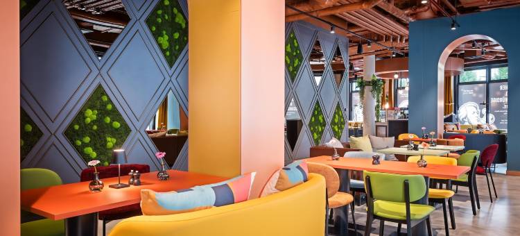 凯悦旗下我与全体莱比锡酒店(Me and All Hotel Leipzig, by Hyatt)图片