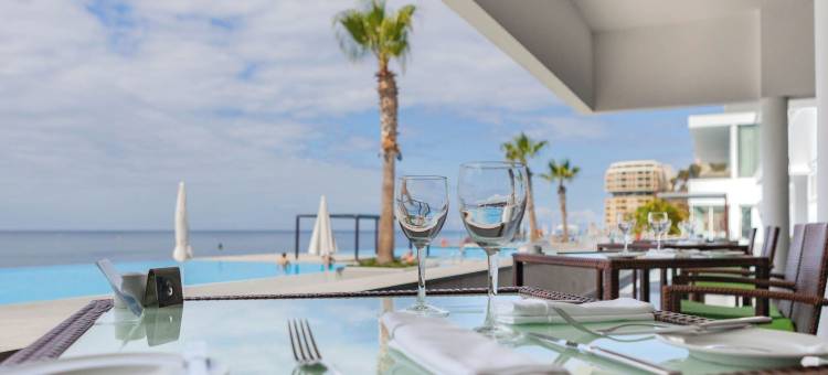 马德拉维达玛尔度假村酒店-半膳美食服务(VidaMar Resort Hotel Madeira)图片