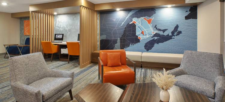 弗雷德里克顿智选假日套房酒店(Holiday Inn Express & Suites FREDERICTON by IHG)图片