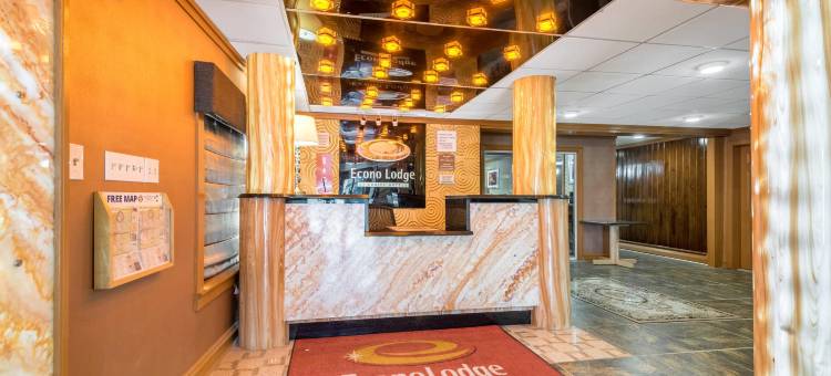 伊克诺旅馆-近拉特兰市7号高速公路(Econo Lodge Rutland City Near Hwy 7)图片