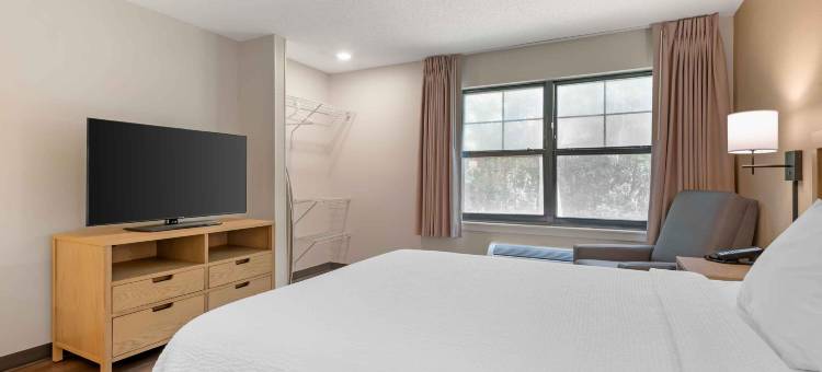 美国长住套房酒店 - 杰克逊维尔 - 河滨步道 - 会议中心(Extended Stay America Suites - Jacksonville - Riverwalk - Convention Center)图片