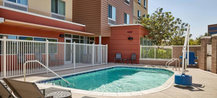 凤凰城坦佩/机场万枫酒店及套房(Fairfield Inn & Suites Phoenix Tempe/Airport)图片