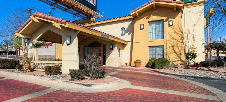 埃尔帕索东罗马兰德拉昆塔温德姆酒店(La Quinta Inn by Wyndham El Paso East Lomaland)图片