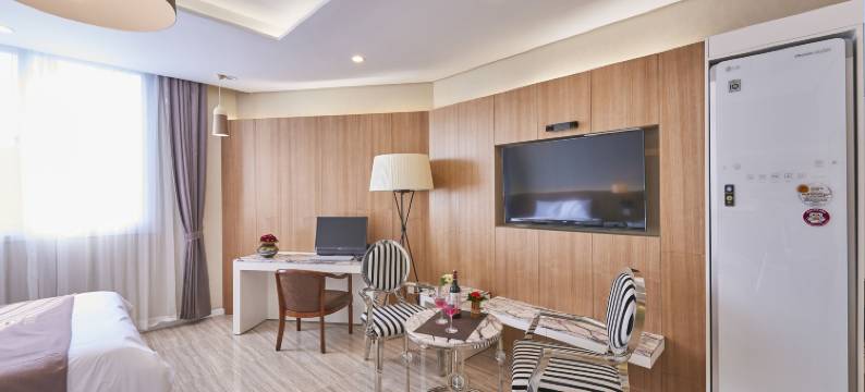 奥拉商务酒店(Gwangju Aura Hotel)图片