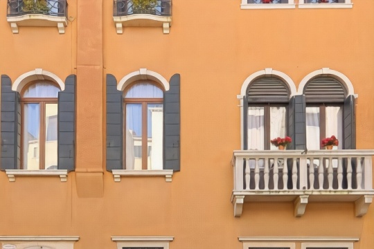 Hotel de l'AlboroOver view