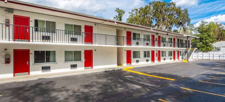 Regency旅馆(Travelodge by Wyndham Gainesville)图片