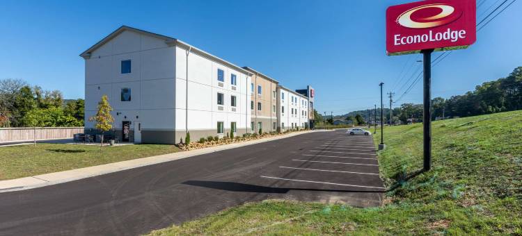 戴顿北部伊克诺旅馆(Econo Lodge Dayton North)图片