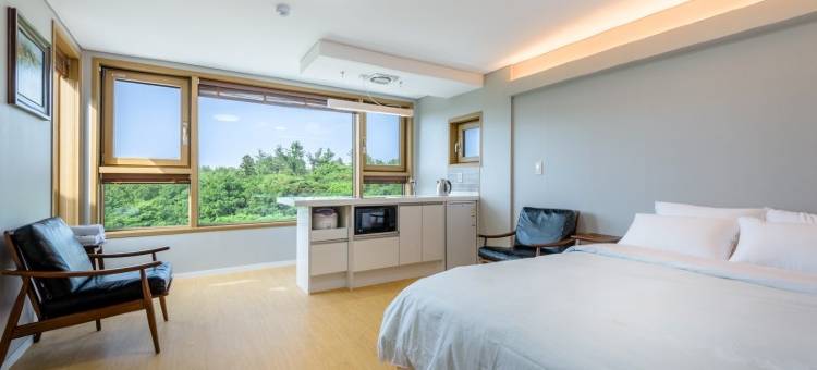 回忆济州酒店(Jeju la Memoria Pension)图片