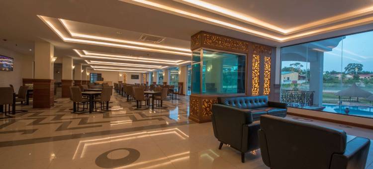 坎帕拉尼罗河度假村(Kampala Nile Resort)图片