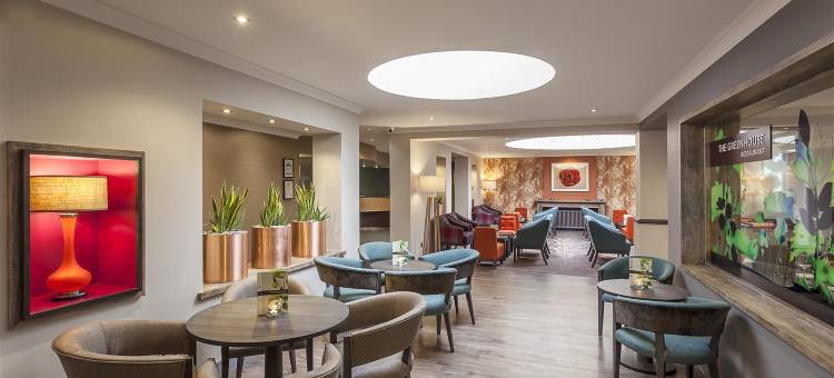 肯德尔格林城堡酒店，贝斯特韦斯特至尊精选(Castle Green Hotel in Kendal, BW Premier Collection)图片
