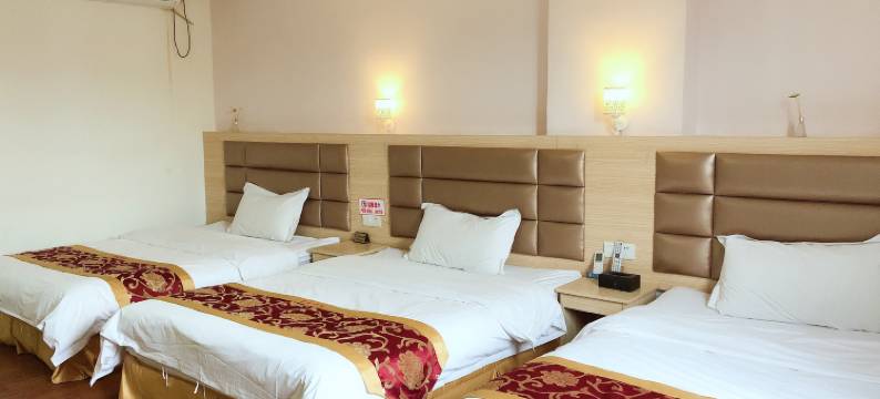 佛山君瑞宾馆(三水站店)图片