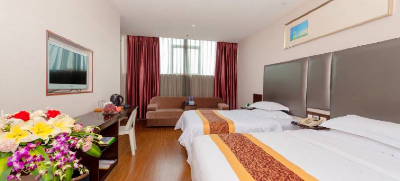 厦门蓝湾半岛酒店图片