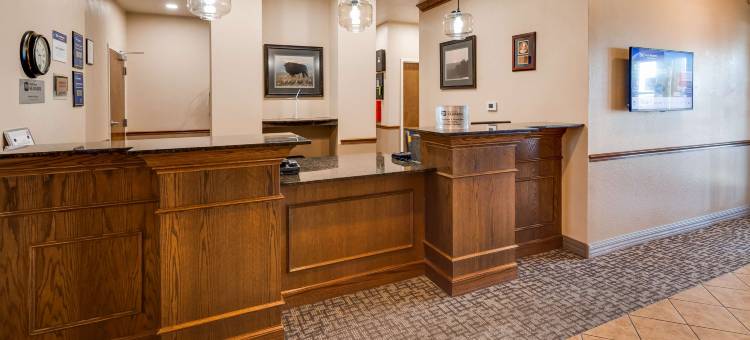 艾夸特里格贝斯特韦斯特套房酒店(Best Western El-Quartelejo Inn  Suites)图片