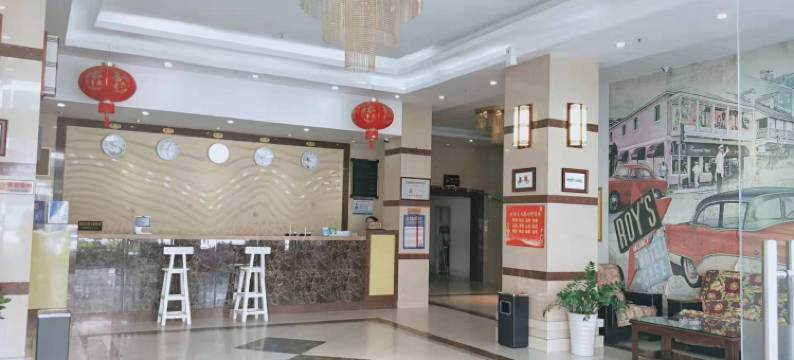 三亚湾自由随心海岸客栈图片