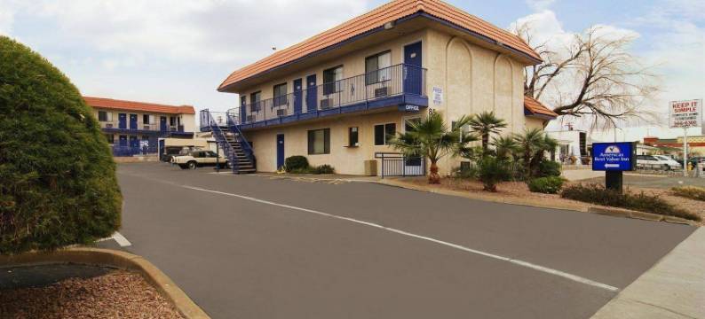 6号汽车旅馆-亨德森,内华达州(Motel 6 Henderson, NV)图片