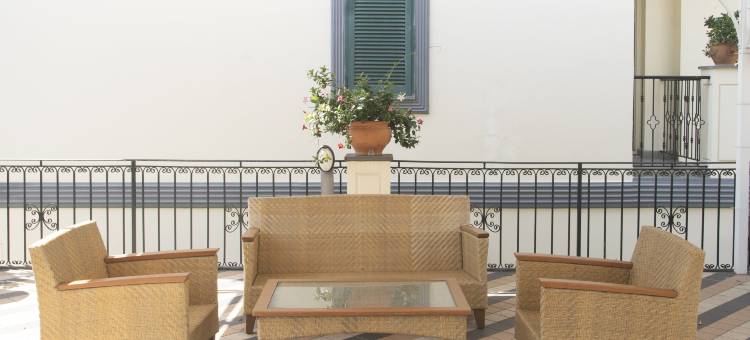 路易萨别墅酒店(Hotel Villa Luisa)图片