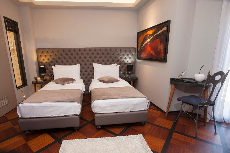 Solun Hotel & Spa Over view