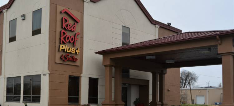 查塔努加市中心红顶PLUS套房酒店(Red Roof Plus+ & Suites Chattanooga - Downtown)图片