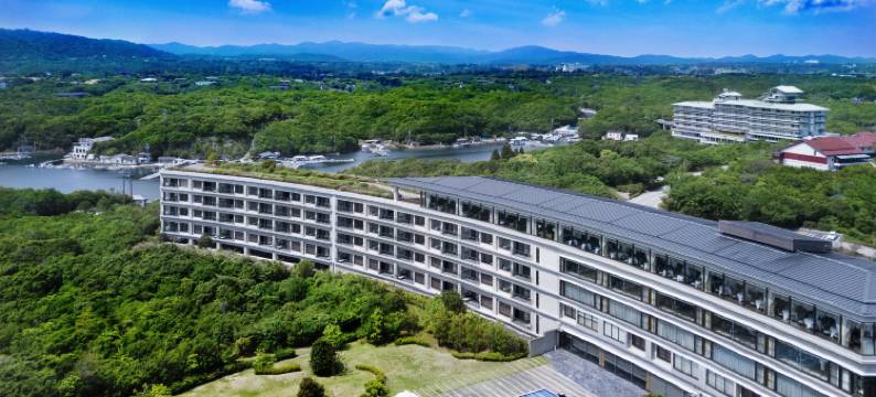 志摩观光酒店-海湾套房(Shima Kanko Hotel the Bay Suites)图片