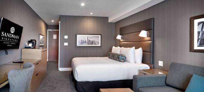 桑德曼签名普莱诺弗里斯科酒店(Sandman Signature Plano-Frisco Hotel)图片