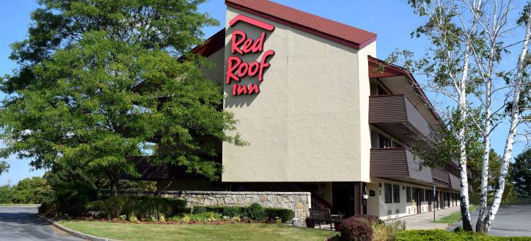 锡拉丘兹红屋顶客栈(Red Roof Inn Syracuse)图片