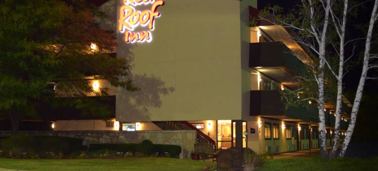 锡拉丘兹红屋顶客栈(Red Roof Inn Syracuse)图片