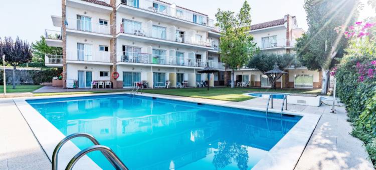 阳光大道圣豪尔赫酒店(Apartamentos Sunway San Jorge)图片