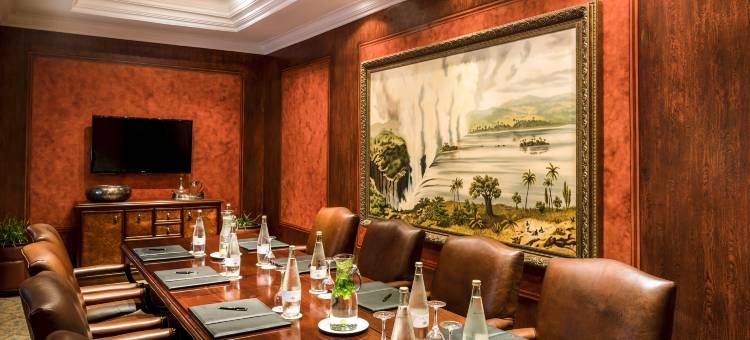 赞比亚维多利亚瀑布皇家利文斯通酒店-安纳塔拉(Royal Livingstone Hotel by Anantara)图片