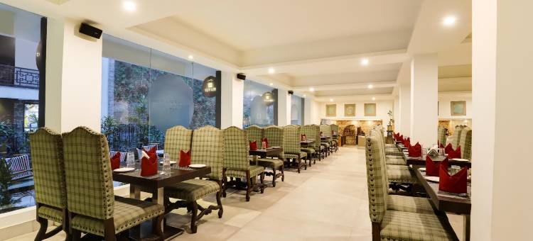 山峰邓忠 Spa 酒店(Summit Denzong Hotel & Spa)图片