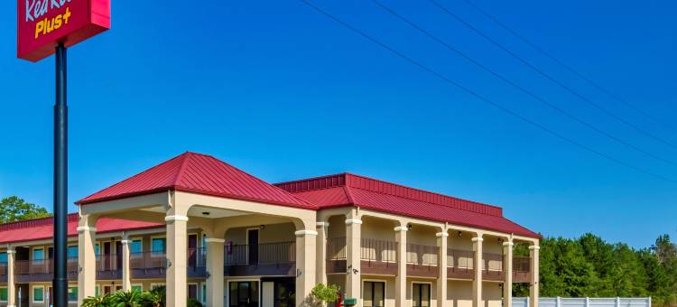 哈蒙德红屋顶Plus酒店(Red Roof Plus+ Hammond)图片