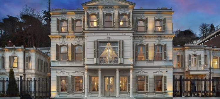 伊斯坦布尔 Kocatas Mansions 六善酒店(Six Senses Kocatas Mansions)图片