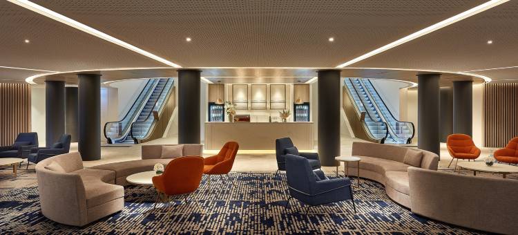 墨尔本皇冠假日酒店(Crowne Plaza Melbourne)图片