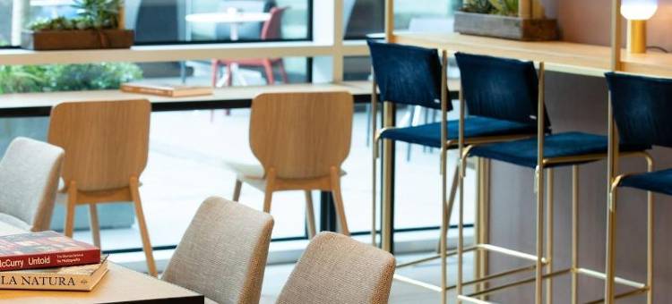 米兰加尔法大楼美利亚怡思得酒店(Innside Milano Torre Galfa)图片