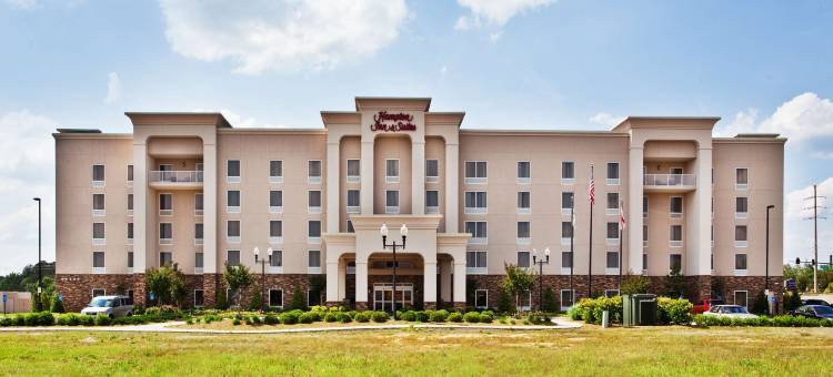 拉内特/西点欢朋酒店(Hampton Inn & Suites Lanett - West Point)图片