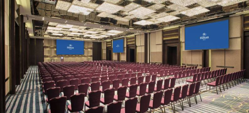 马尼拉希尔顿酒店(Hilton Manila Newport World Resorts)图片