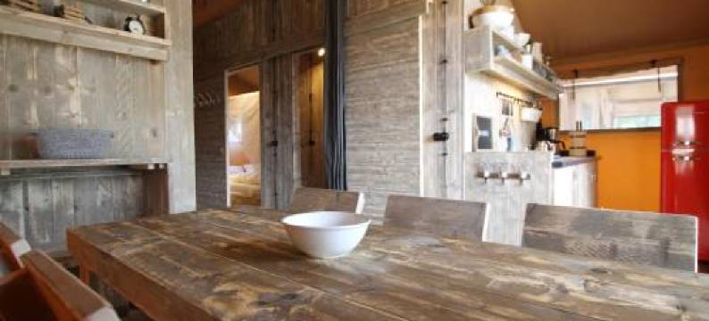 阿尔赫姆赫尔塔尔阿祖露营地(Azur Camping Altmühltal)图片