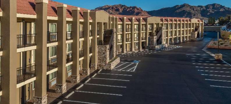 胡佛水坝贝斯特韦斯特酒店(Best Western Hoover DAM Hotel)图片