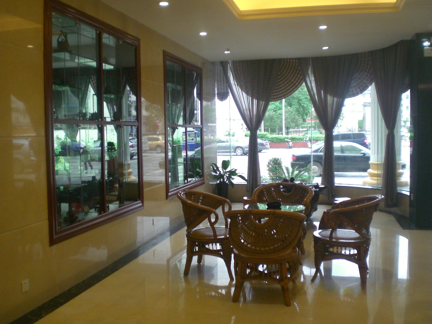 Du an Hotel Hotel Overview