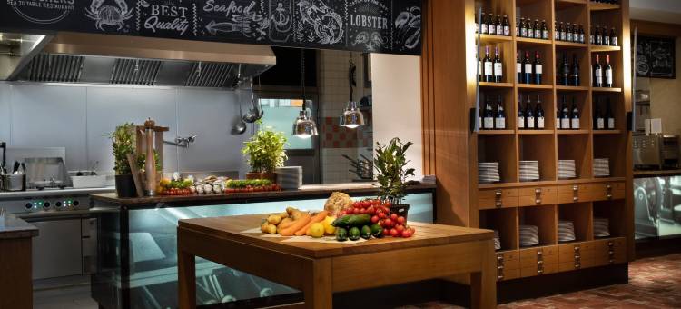 汉堡万丽酒店(Renaissance Hamburg Hotel)图片