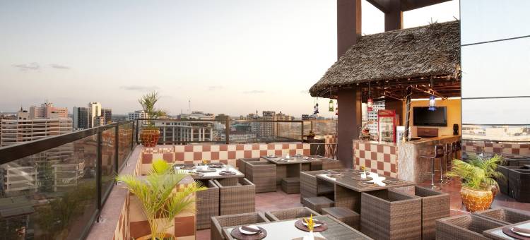 Holiday Inn 达累斯萨拉姆市中心(Holiday Inn Dar ES Salaam City Centre)图片