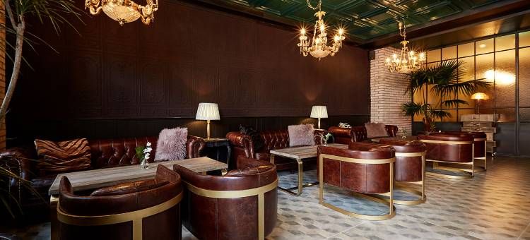 9布里克酒店(9 Brick Hotel)图片
