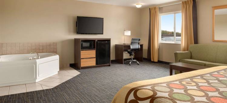 苏福尔斯温德姆速8酒店(Super 8 by Wyndham Sioux Falls)图片