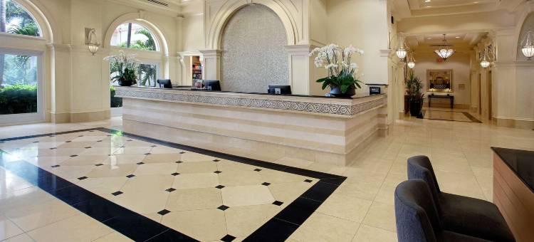 那不勒斯希尔顿酒店(Hilton Naples)图片