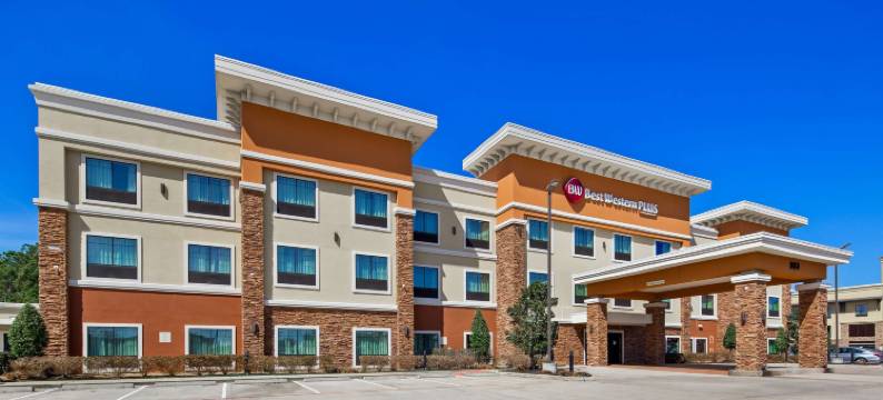 春天贝斯特韦斯特优质套房酒店(Best Western Plus Spring Inn  Suites)图片