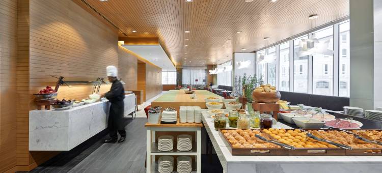 迪拜与巴尼亚斯广场凯悦嘉轩酒店(Hyatt Place Dubai Baniyas Square)图片